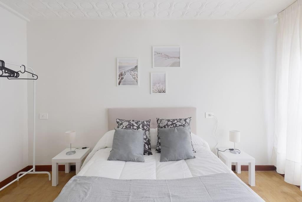 621B Acogedor Apartamento Oviedo Bagian luar foto