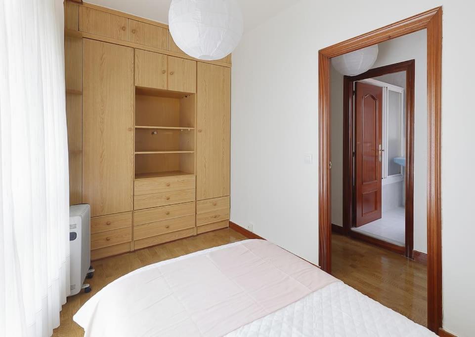 621B Acogedor Apartamento Oviedo Bagian luar foto