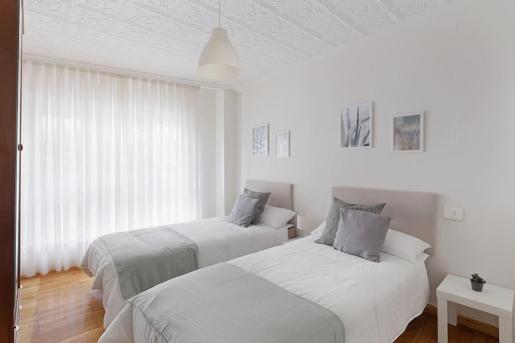 621B Acogedor Apartamento Oviedo Bagian luar foto