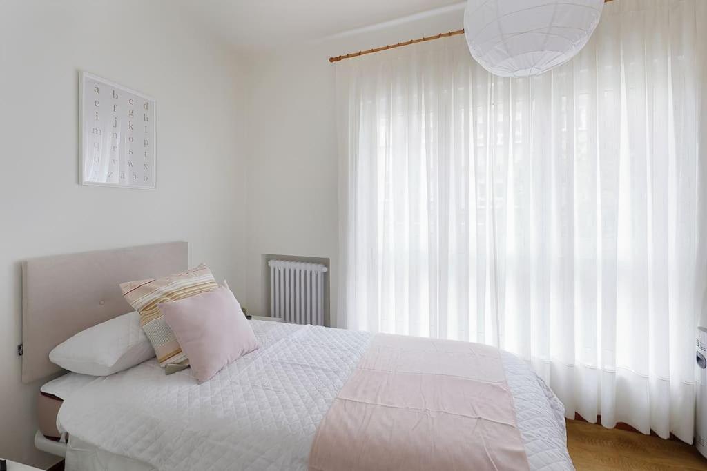 621B Acogedor Apartamento Oviedo Bagian luar foto