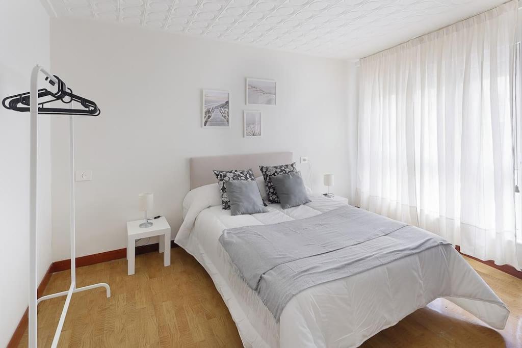 621B Acogedor Apartamento Oviedo Bagian luar foto
